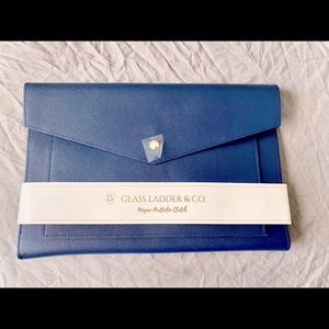 Glass Ladder & Co. - The Megan Clutch - Causebox